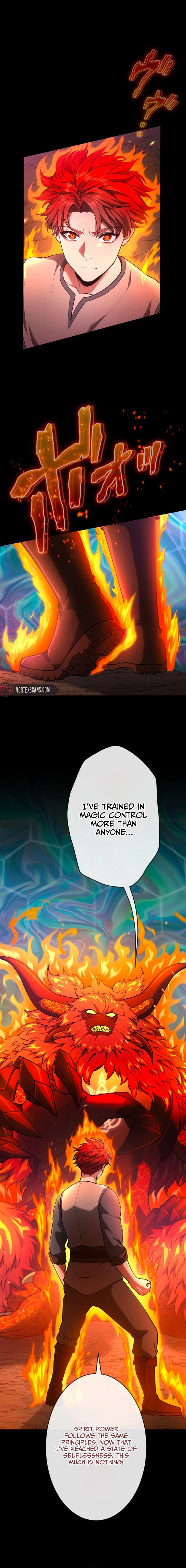 Regression of the Close Combat Mage Chapter 35, page 23 of 33