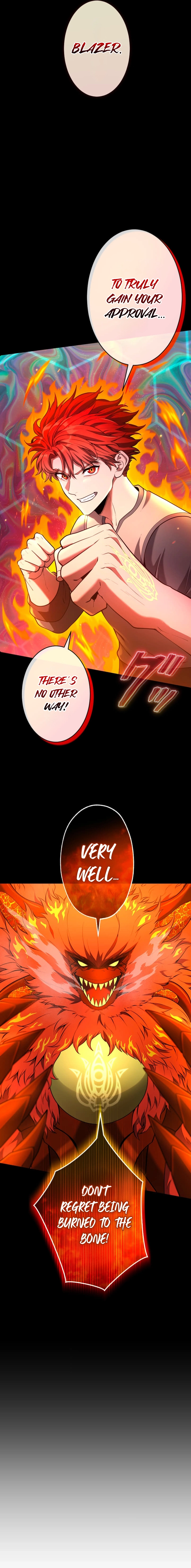 Regression of the Close Combat Mage Chapter 35, page 24 of 33