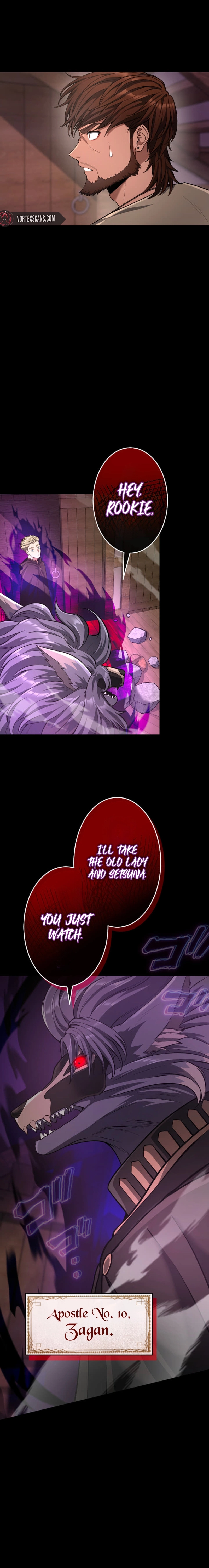 Regression of the Close Combat Mage Chapter 35, page 29 of 33