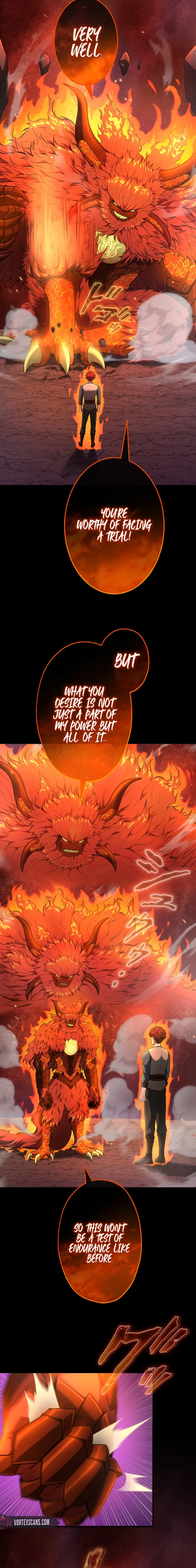Regression of the Close Combat Mage Chapter 36, page 10 of 33