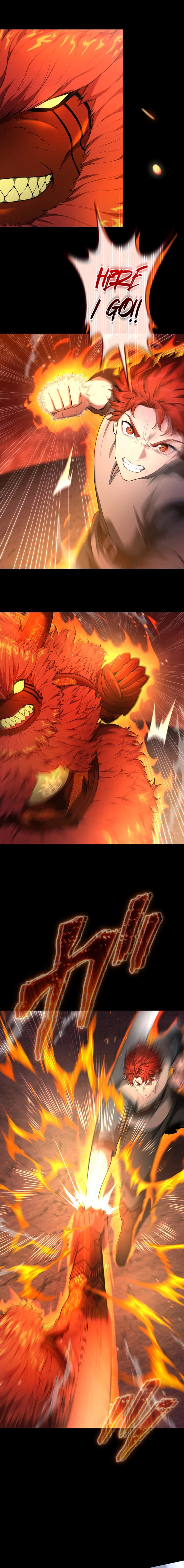 Regression of the Close Combat Mage Chapter 36, page 12 of 33
