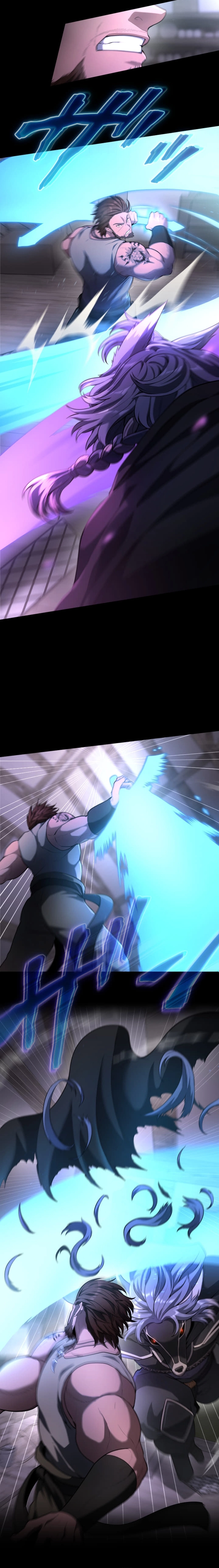 Regression of the Close Combat Mage Chapter 36, page 13 of 33