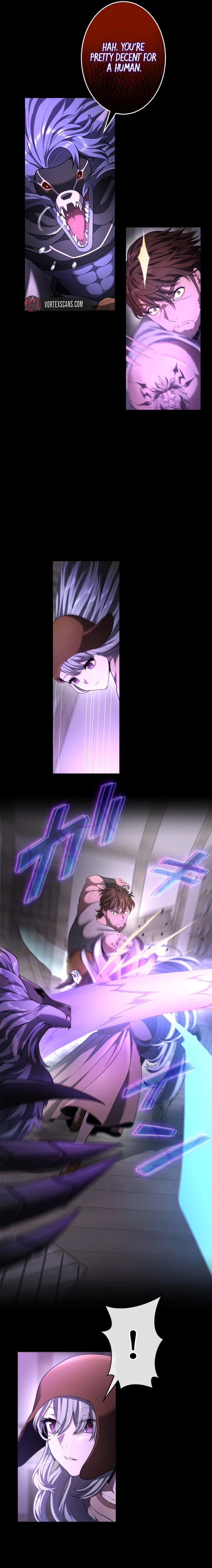 Regression of the Close Combat Mage Chapter 36, page 14 of 33
