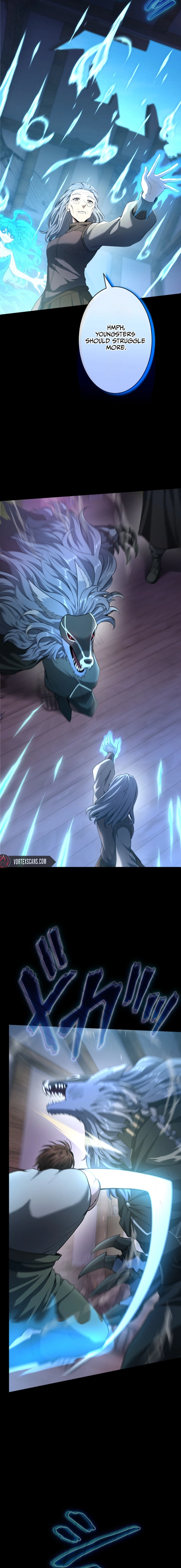 Regression of the Close Combat Mage Chapter 36, page 20 of 33