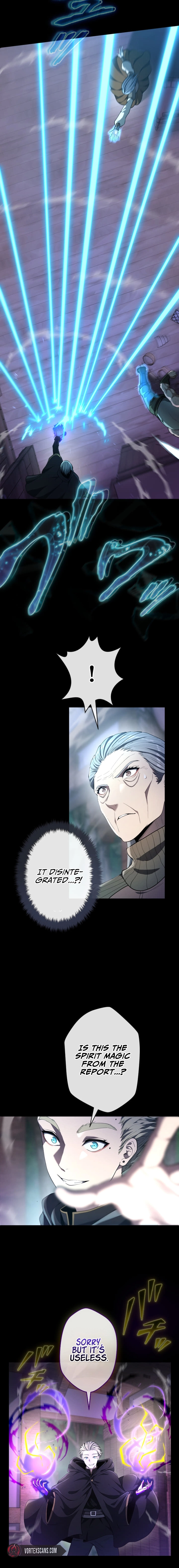 Regression of the Close Combat Mage Chapter 36, page 21 of 33