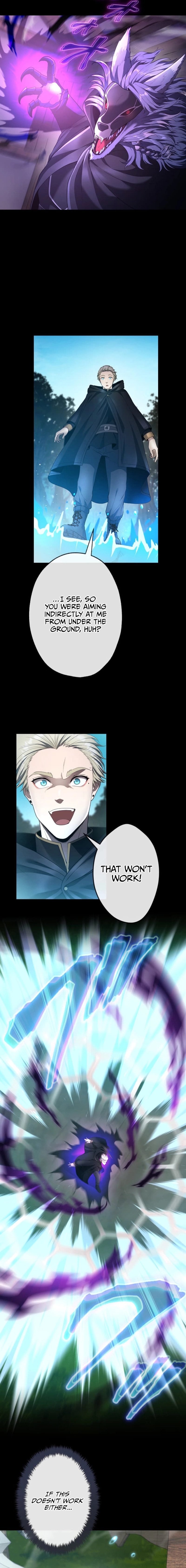 Regression of the Close Combat Mage Chapter 36, page 25 of 33
