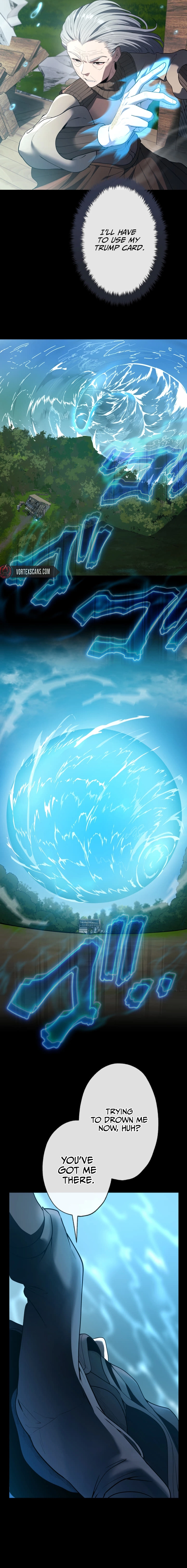 Regression of the Close Combat Mage Chapter 36, page 26 of 33