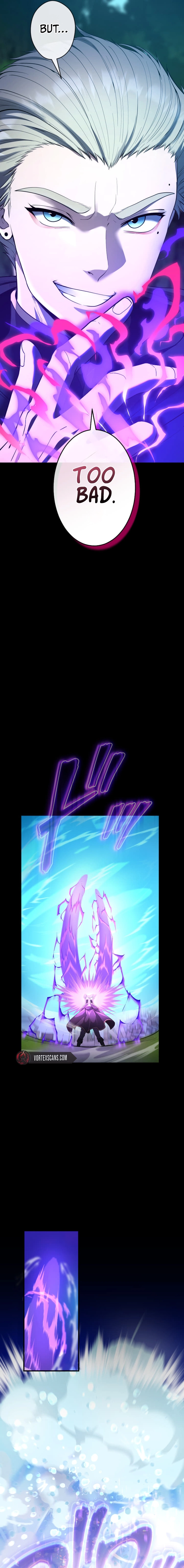 Regression of the Close Combat Mage Chapter 36, page 28 of 33