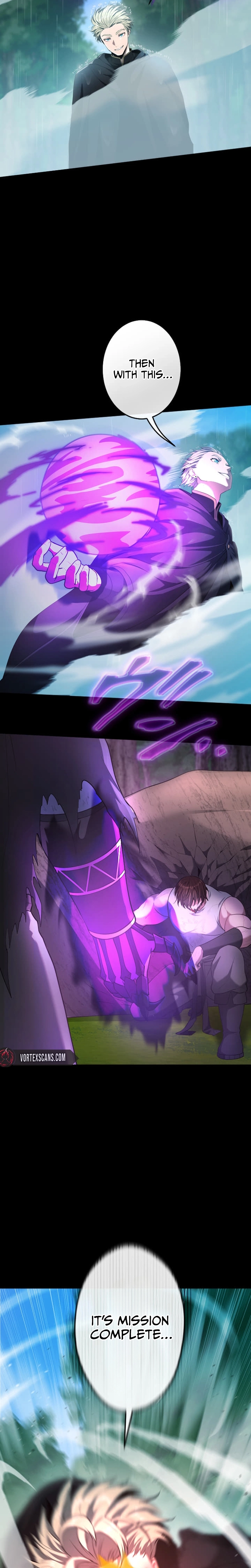 Regression of the Close Combat Mage Chapter 36, page 30 of 33