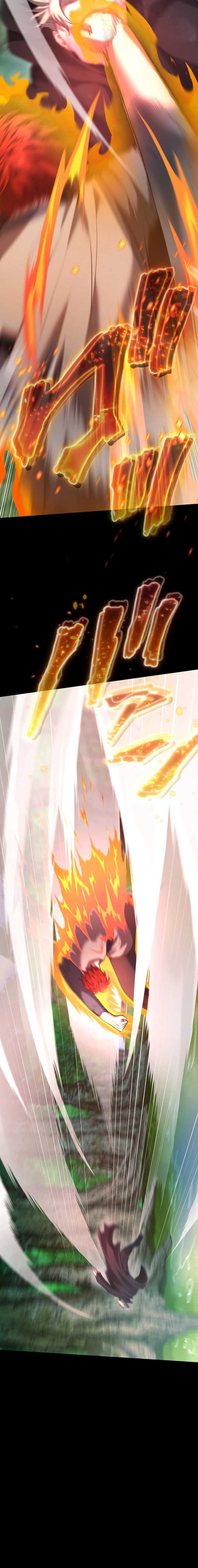 Regression of the Close Combat Mage Chapter 36, page 31 of 33