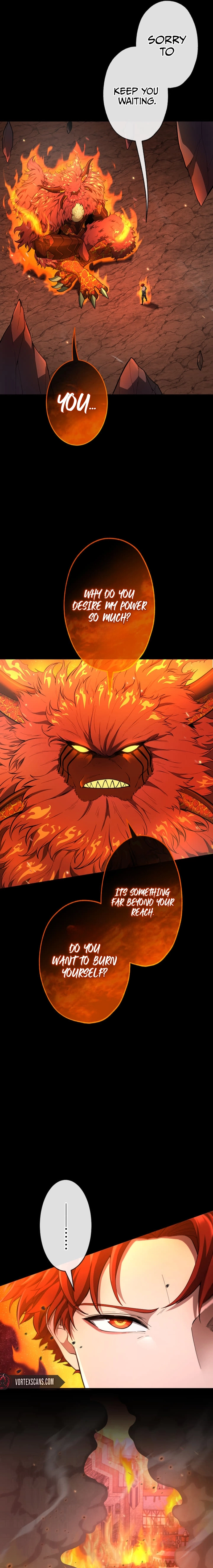 Regression of the Close Combat Mage Chapter 36, page 6 of 33