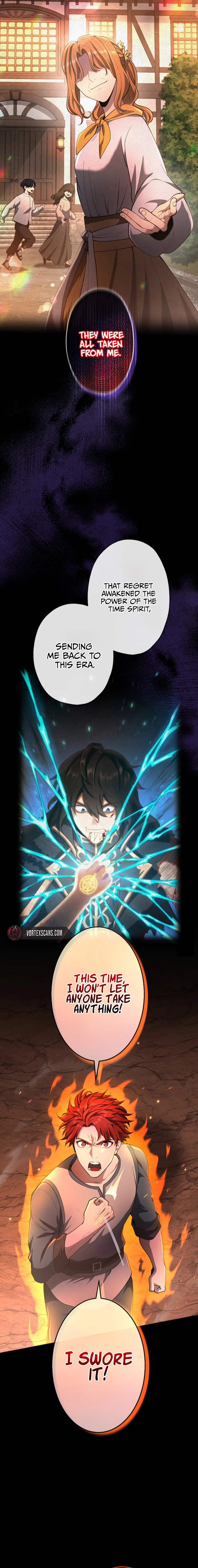 Regression of the Close Combat Mage Chapter 36, page 8 of 33