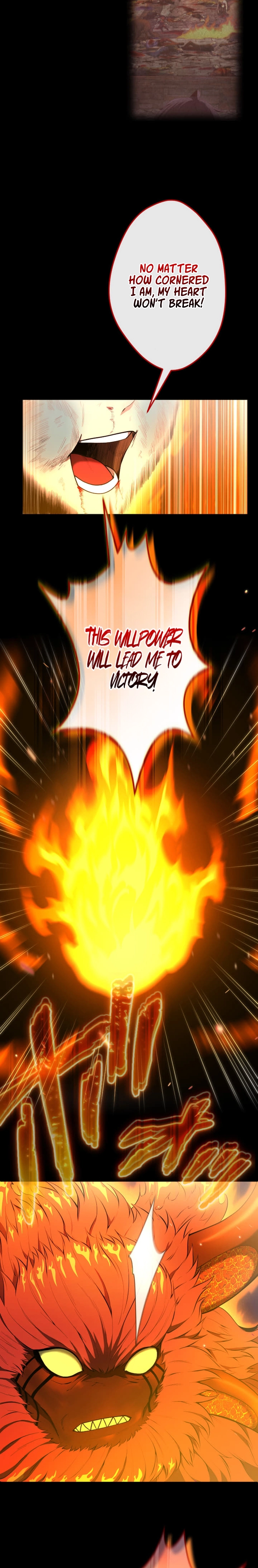 Regression of the Close Combat Mage Chapter 37, page 10 of 27