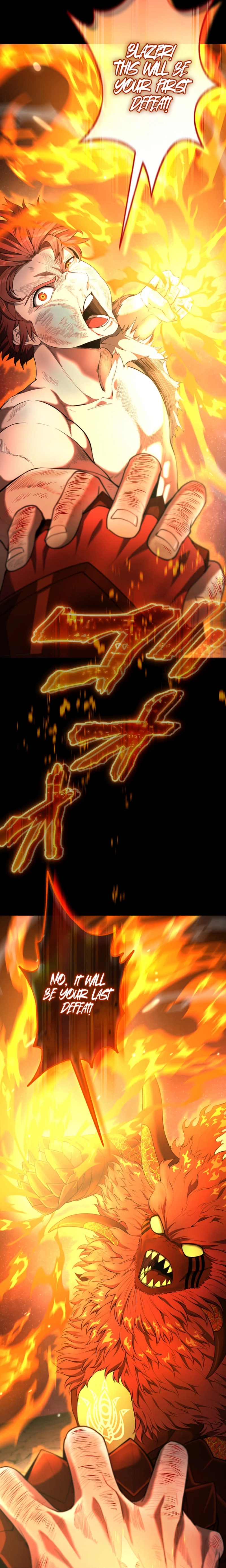 Regression of the Close Combat Mage Chapter 37, page 11 of 27