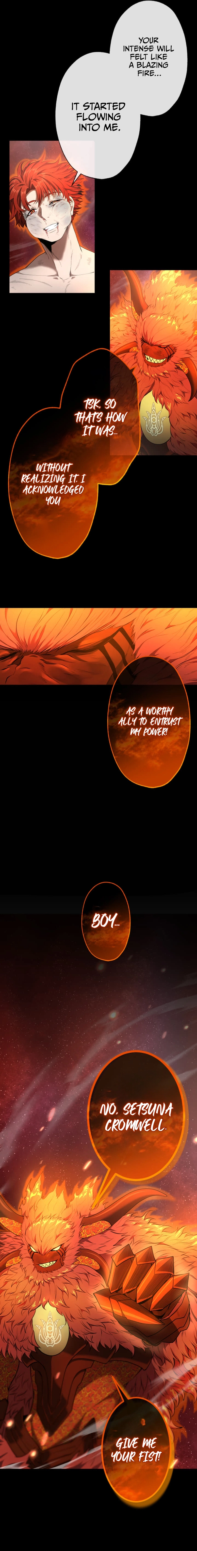 Regression of the Close Combat Mage Chapter 37, page 15 of 27