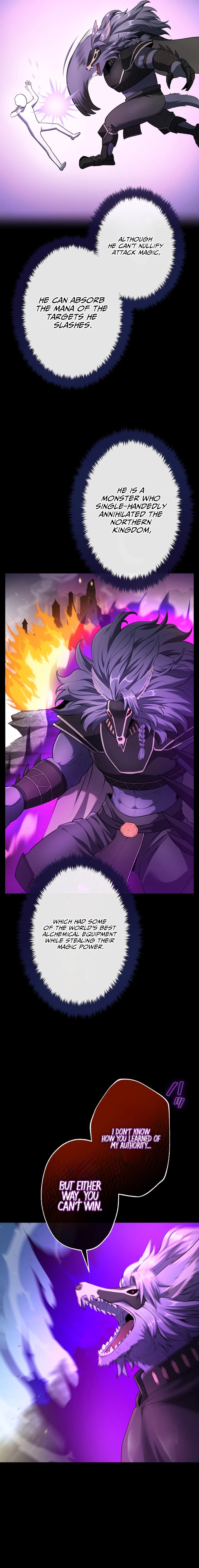Regression of the Close Combat Mage Chapter 37, page 18 of 27