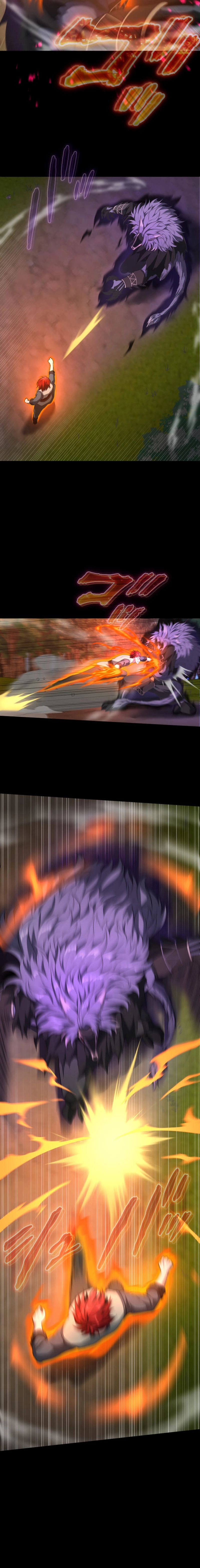 Regression of the Close Combat Mage Chapter 37, page 21 of 27