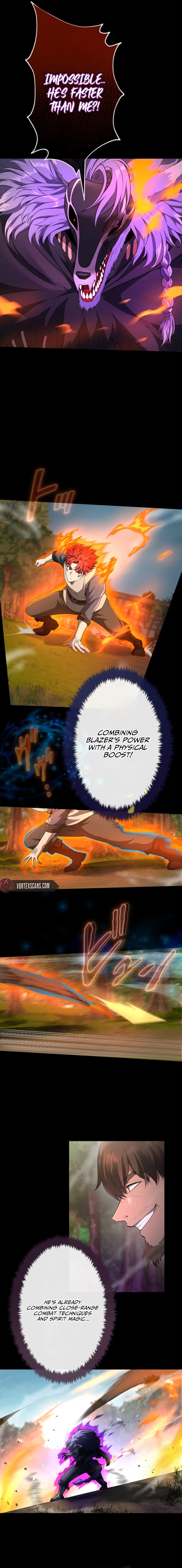 Regression of the Close Combat Mage Chapter 37, page 22 of 27