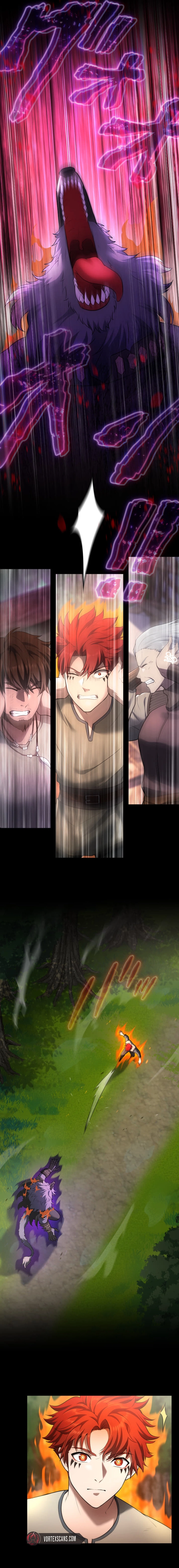 Regression of the Close Combat Mage Chapter 37, page 24 of 27