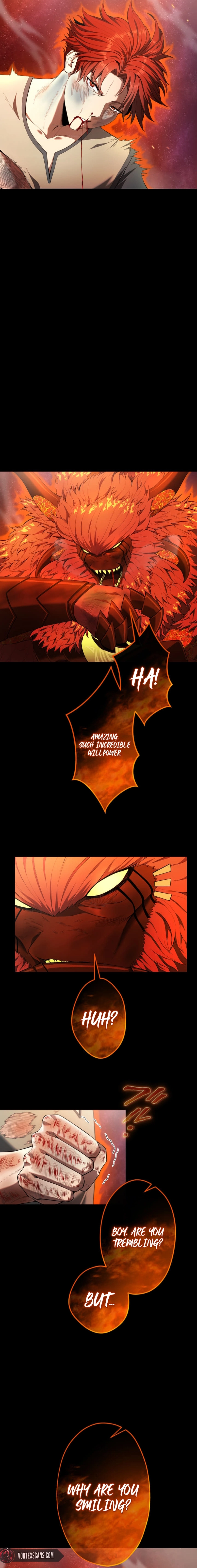 Regression of the Close Combat Mage Chapter 37, page 6 of 27