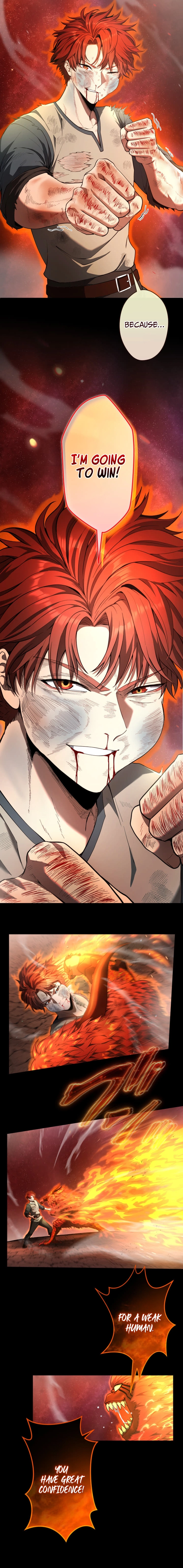Regression of the Close Combat Mage Chapter 37, page 7 of 27