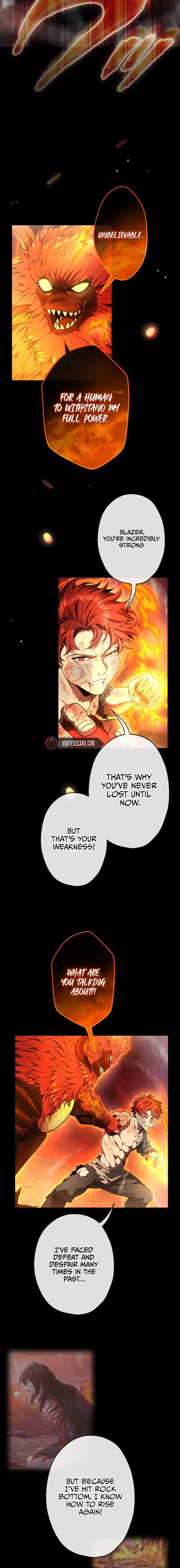 Regression of the Close Combat Mage Chapter 37, page 9 of 27