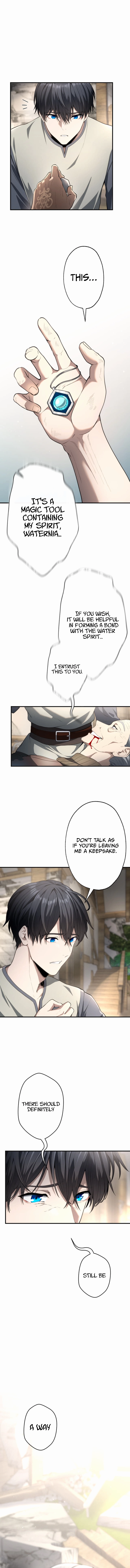 Regression of the Close Combat Mage Chapter 38, page 10 of 16