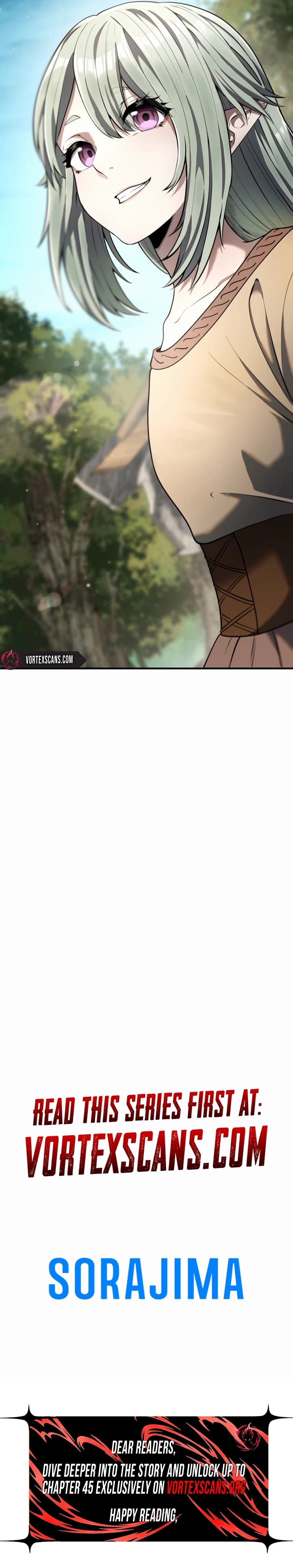 Regression of the Close Combat Mage Chapter 38, page 16 of 16