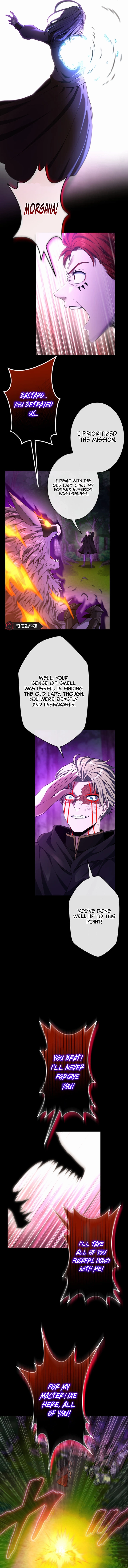 Regression of the Close Combat Mage Chapter 38, page 5 of 16