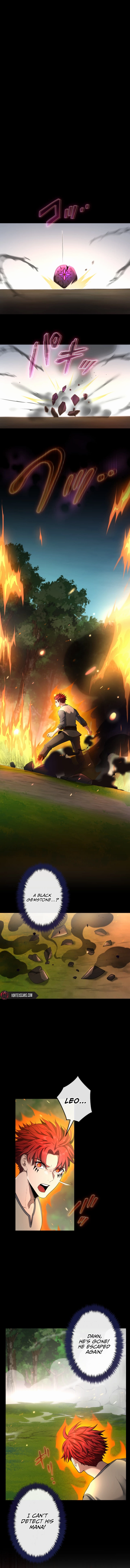 Regression of the Close Combat Mage Chapter 38, page 7 of 16