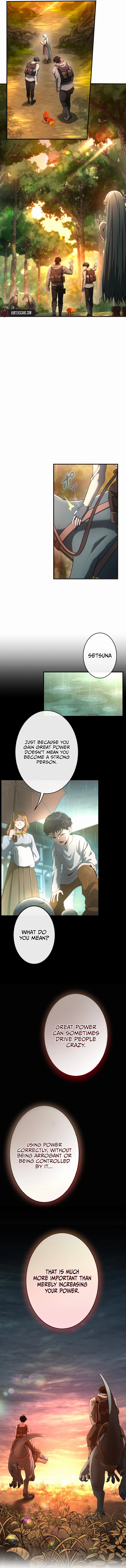 Regression of the Close Combat Mage Chapter 39, page 10 of 15