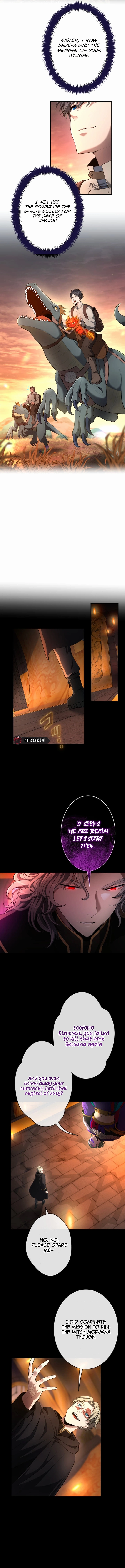 Regression of the Close Combat Mage Chapter 39, page 11 of 15