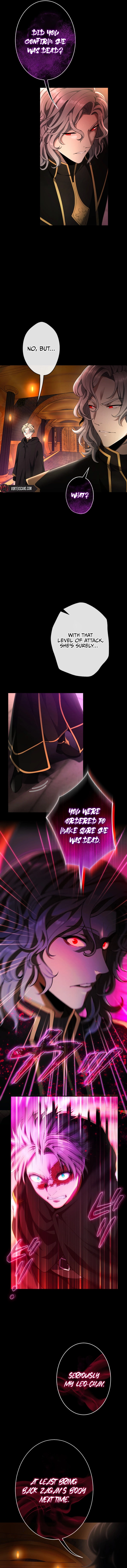 Regression of the Close Combat Mage Chapter 39, page 12 of 15