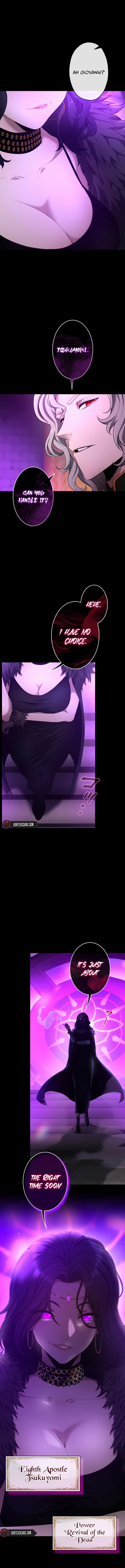 Regression of the Close Combat Mage Chapter 39, page 14 of 15