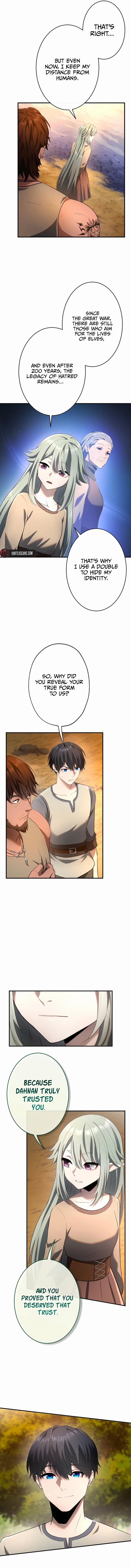 Regression of the Close Combat Mage Chapter 39, page 5 of 15