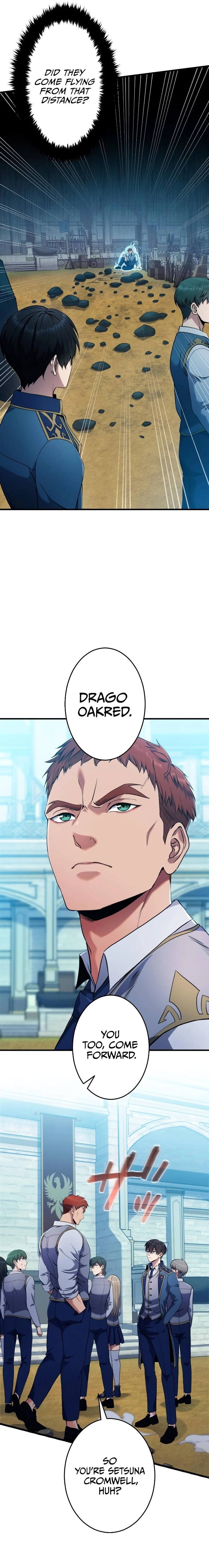 Regression of the Close Combat Mage Chapter 4, page 18 of 26