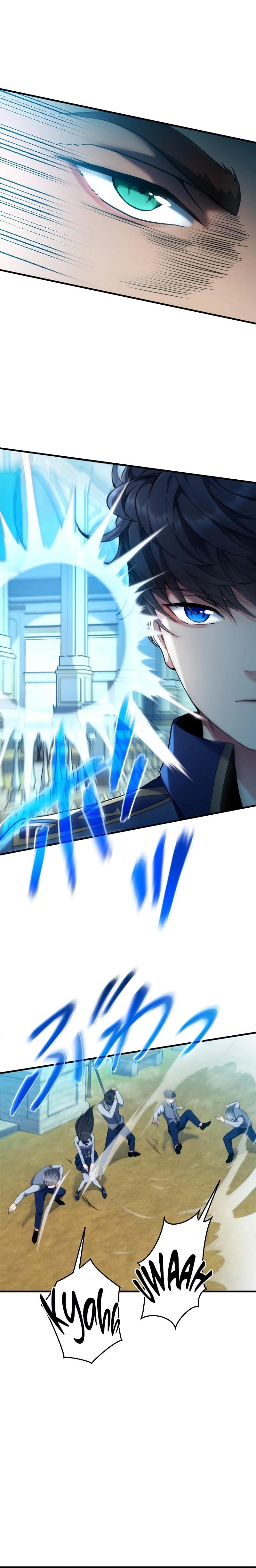 Regression of the Close Combat Mage Chapter 4, page 20 of 26