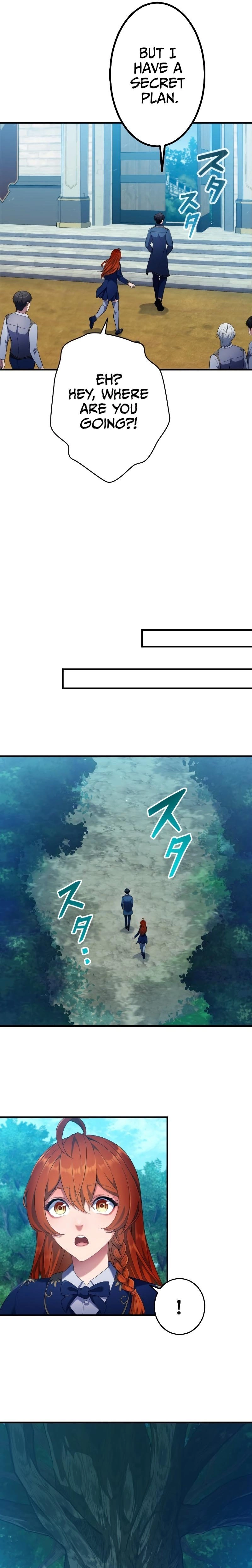 Regression of the Close Combat Mage Chapter 4, page 24 of 26