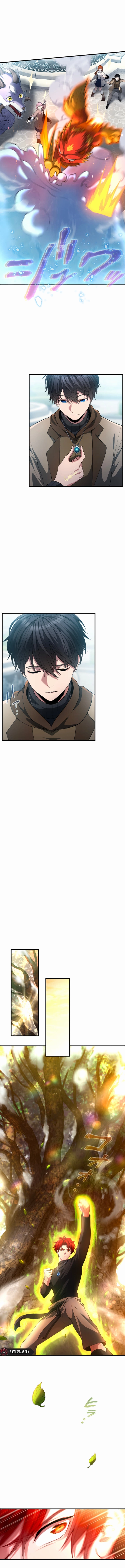 Regression of the Close Combat Mage Chapter 40, page 12 of 16
