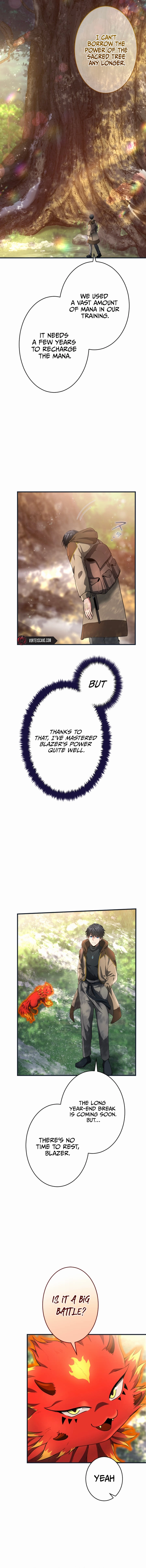 Regression of the Close Combat Mage Chapter 40, page 15 of 16