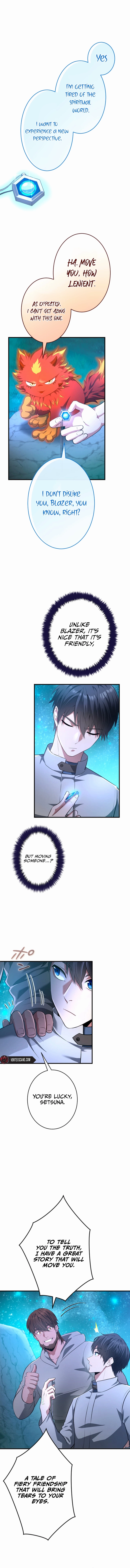 Regression of the Close Combat Mage Chapter 40, page 7 of 16