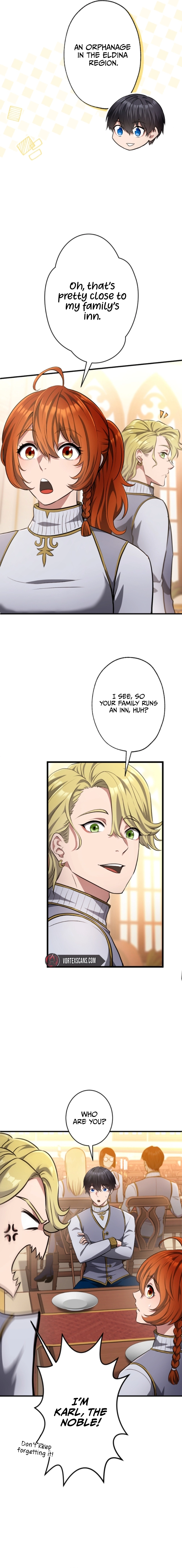 Regression of the Close Combat Mage Chapter 41, page 10 of 28