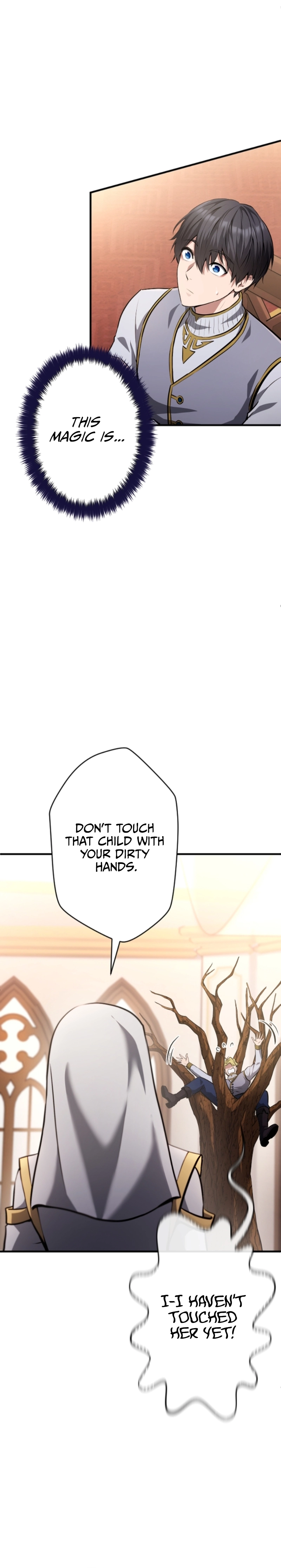 Regression of the Close Combat Mage Chapter 41, page 12 of 28