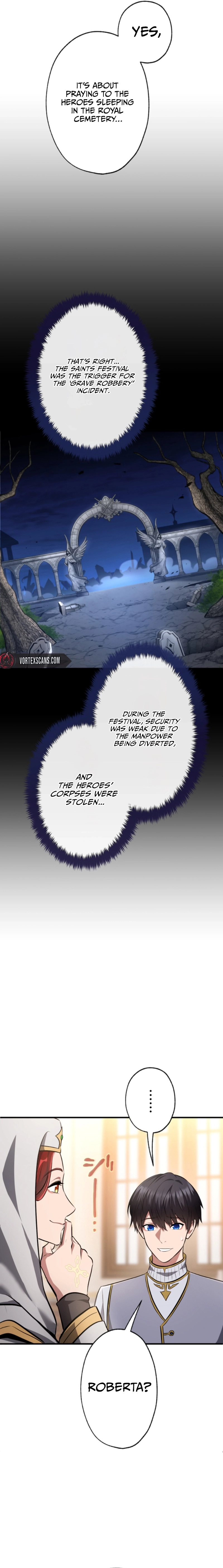 Regression of the Close Combat Mage Chapter 41, page 15 of 28
