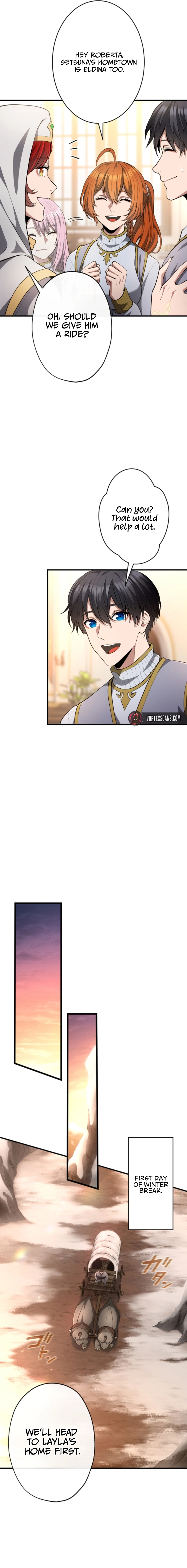 Regression of the Close Combat Mage Chapter 41, page 17 of 28