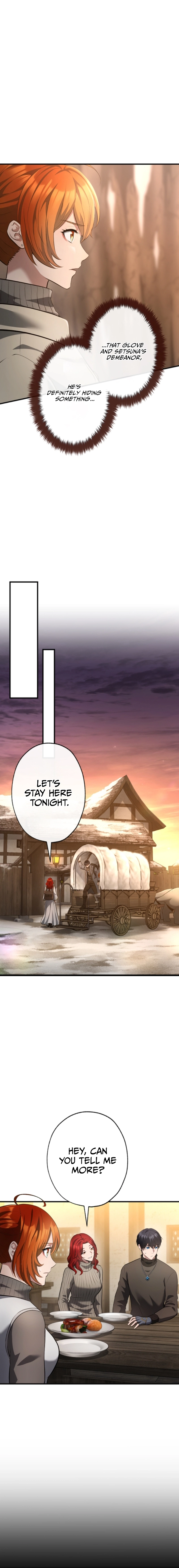 Regression of the Close Combat Mage Chapter 41, page 25 of 28