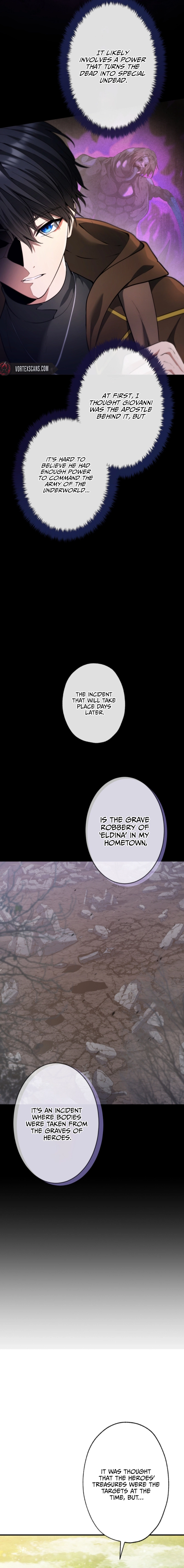 Regression of the Close Combat Mage Chapter 41, page 5 of 28