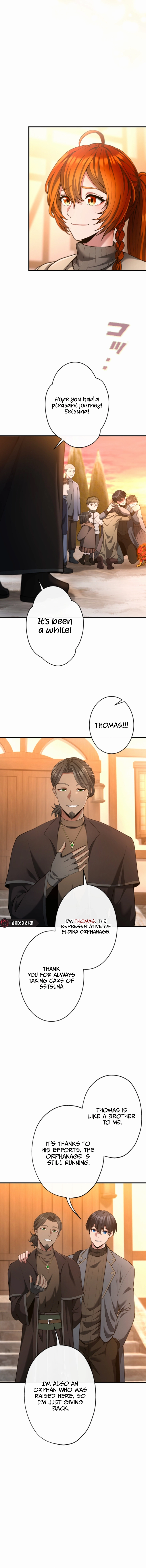 Regression of the Close Combat Mage Chapter 42, page 11 of 19