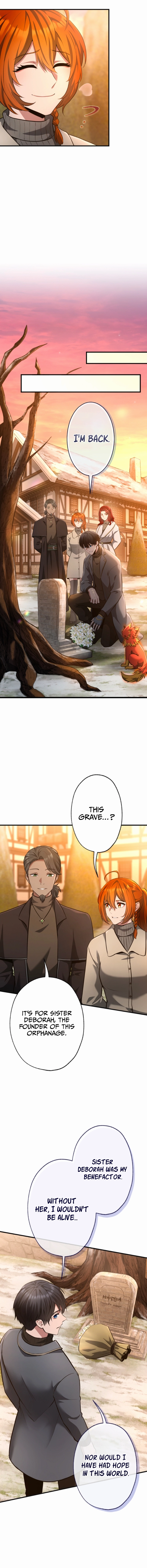 Regression of the Close Combat Mage Chapter 42, page 13 of 19