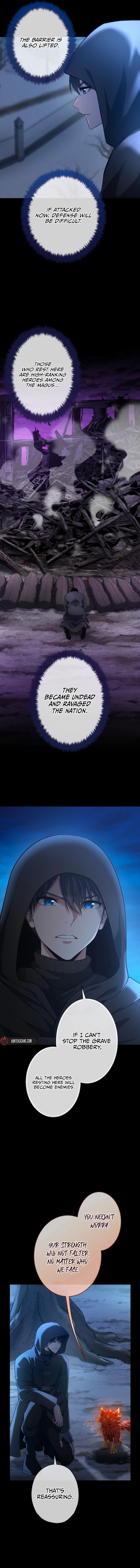 Regression of the Close Combat Mage Chapter 42, page 15 of 19